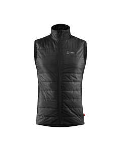Löffler Men's VEST PL60 30161 BLACK 990