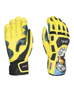 Level Race SQ CF Goldeneagle