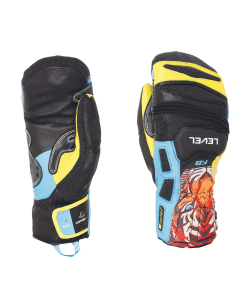 Level SQ CF Mitten FEDERICA BRIGNONE orange