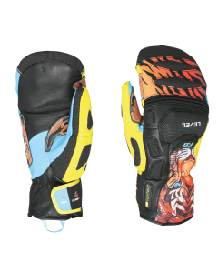 Level SQ CF Mitten orange 26-27