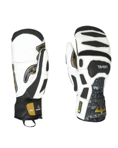 Level SQ CF Mitten black-white 26-27