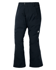 Burton Women's Reserve 2L Stretch Slim Pants True Black