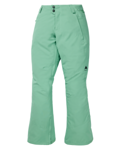 Burton Women's Reserve 2L Stretch Slim Pants Soft Sage
