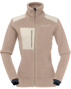 Norröna Women's trollveggen Thermal Pro Jacket Winter Twig