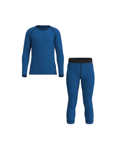 Löffler Kids SET 3/4 PANTS TRANSTEX® WARM 30341 MARIN 452