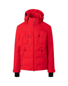 Bogner Men's Jacket FIONN2-T fast red