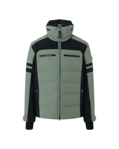 Bogner Men's Jacket MINHO-D slate green
