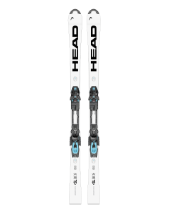 Head WCR e-SL Rebel FIS SW RP WCR 14 wh/bk 25-26