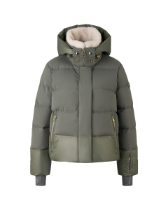 Bogner Women's Jacket MAJA-D slate green