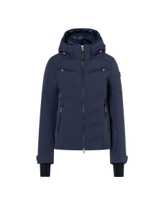 Bogner Women's Jacket KEA1-T navy