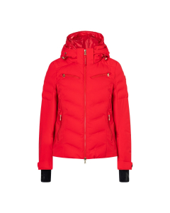 Bogner Women's Jacket KEA1-T fast red