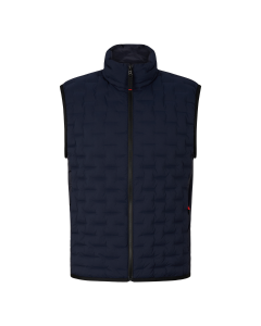 Fire & Ice Men's Vest GABRIEL-D deepest navy