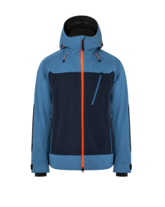 Fire & Ice Men's Jacket TAJO-T blue