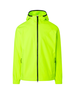 Fire & Ice Men's Jacket GILMAR 236 vibrant green