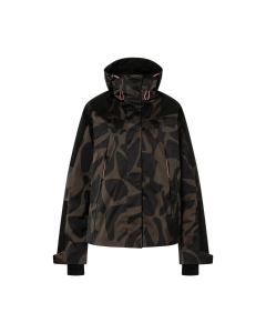 Fire & Ice Women's Jacket TINKA2-T espresso
