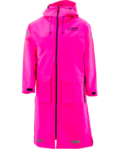 Leki Rain Coat WCR Pro neonpink