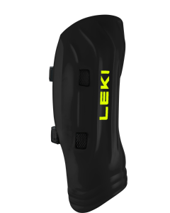 Leki Shin Guard Worldcup Pro Junior black