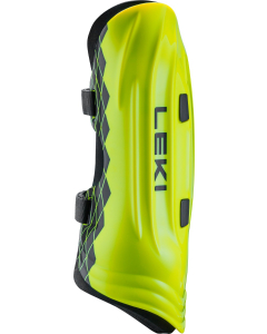 Leki Shin Guard Worldcup Pro Custom yellow-black