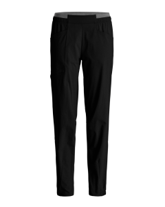 Ortovox Women's TRACE PANTS black raven