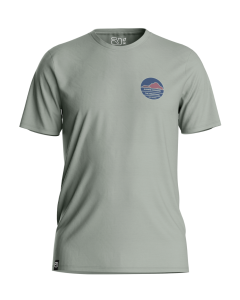 Ortovox Men's 120 COOL TEC CHOOSE MTN TS green sage