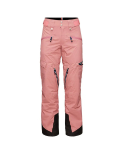 Elevenate Women's Lavancher Cargo Pants Dark Strawberry
