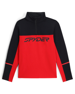 Spyder Men's SPEED FLEECE 1/2 ZIP SPR