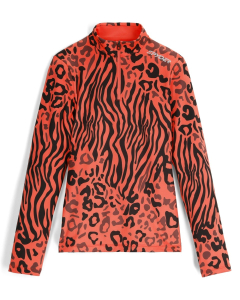 Spyder Women's VIVID 1/2 ZIP ANH