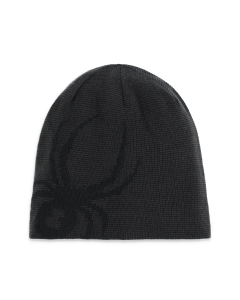 Spyder Men's REVERSIBLE INNSBRUCK HAT BLACK