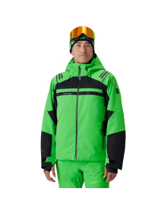 Spyder Men's TITAN JACKET STROBE GREEN