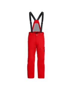 Spyder Men's DARE PANTS LENGTHS SPYDER RED