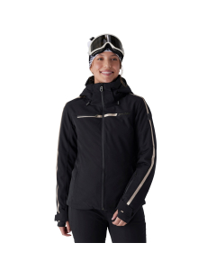 Spyder Women's TITANIA JACKET BLACK