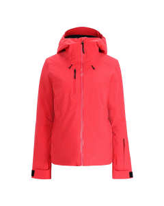 Spyder Women's TEMERITY JACKET PRISM PINK