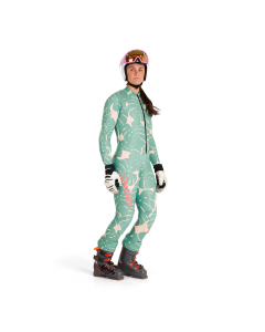 Spyder NINE NINETY RACE SUIT SEA GLASS