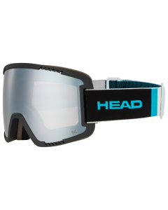 Head Contex Pro SK Race chrome RD + SL