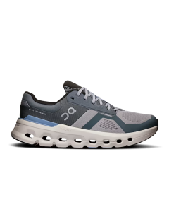 ON Men's Cloudrunner 2 alloy-chambray