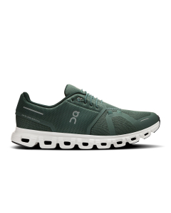 ON Men's Cloud 6 olive-evergreen