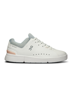 ON Women's The Roger Advantage white-rosehip