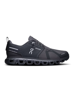 ON Women's Cloud 6 WP black-black