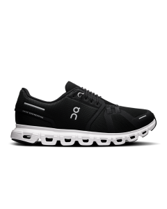 ON Women's Shoe Cloud 6 black-white