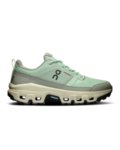 ON Women's Cloudrock Low WP mineral-aloe