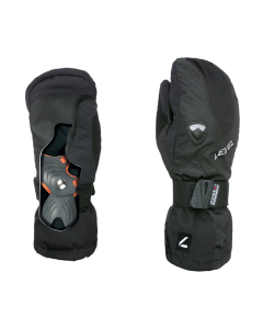 Level Fly JR Mitten black