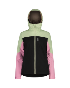 Maloja Women's HelensM. Ins. Jacket deep black multi