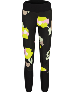 Maloja Women's RaukeM. Tight deep black fieldflower
