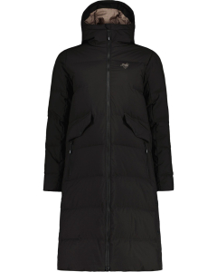 Maloja Women's AnkogelM. Coat deep black