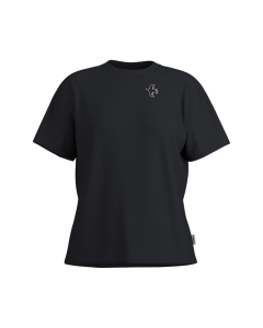 Maloja Women's CassetteM. Tee deep black
