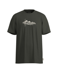 Maloja Men's WeisseggM. Tee alpine woods