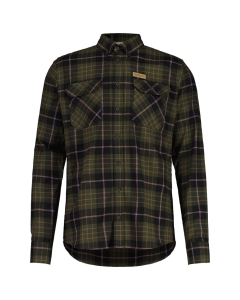 Maloja Men's VisokoM. Flanell Shirt alpine woods multi