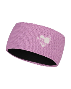 Maloja LampsenspitzeM. Headband winter magnolia