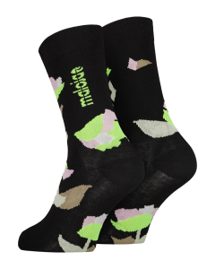 Maloja VintlM. Socks deep black