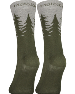 Maloja LabanM. Socks alpine woods